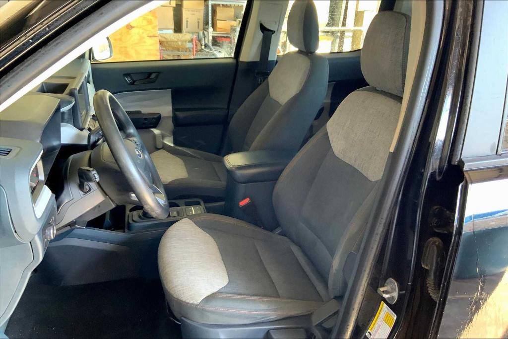 used 2022 Ford Maverick car, priced at $18,995