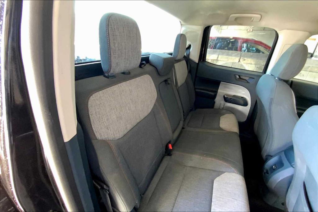 used 2022 Ford Maverick car, priced at $18,995
