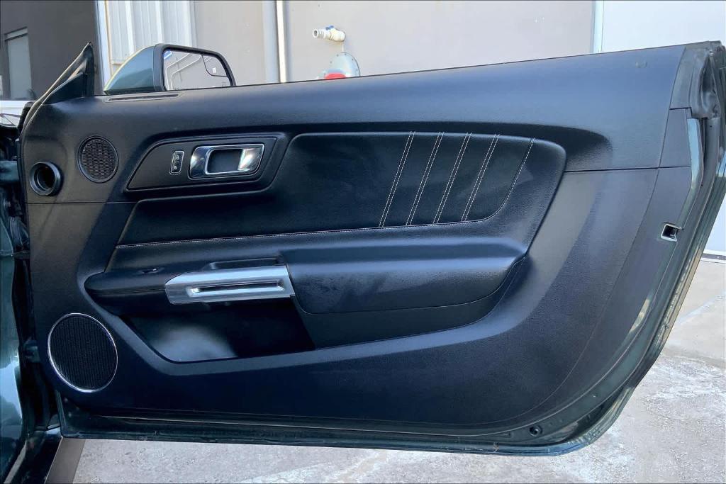 used 2015 Ford Mustang car, priced at $16,208