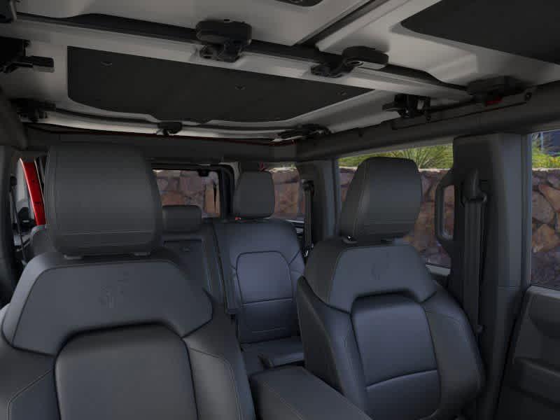 new 2025 Ford Bronco car, priced at $64,475