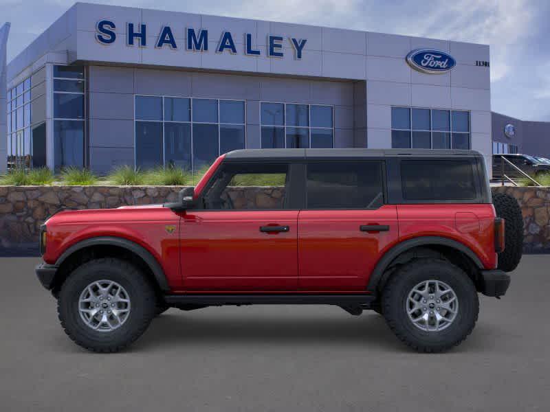 new 2025 Ford Bronco car, priced at $64,475