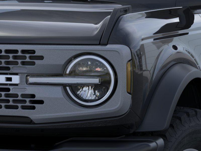 new 2025 Ford Bronco car, priced at $60,730