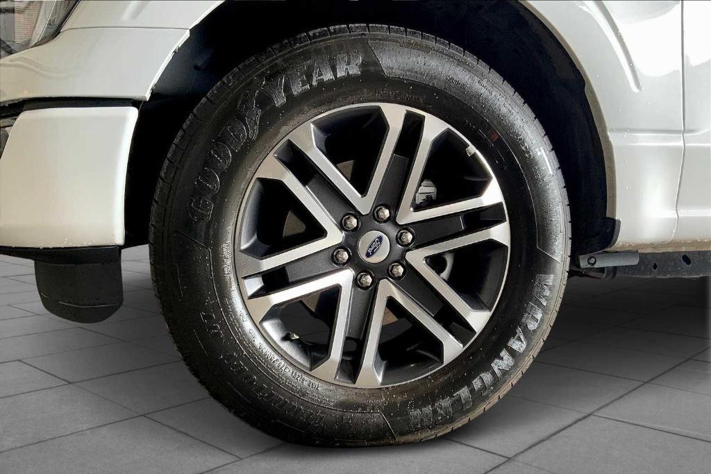 used 2023 Ford F-150 car, priced at $36,828