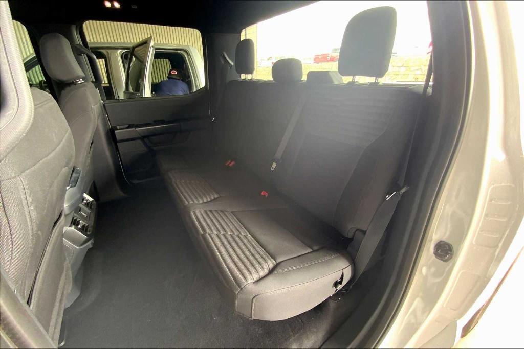 used 2023 Ford F-150 car, priced at $36,828