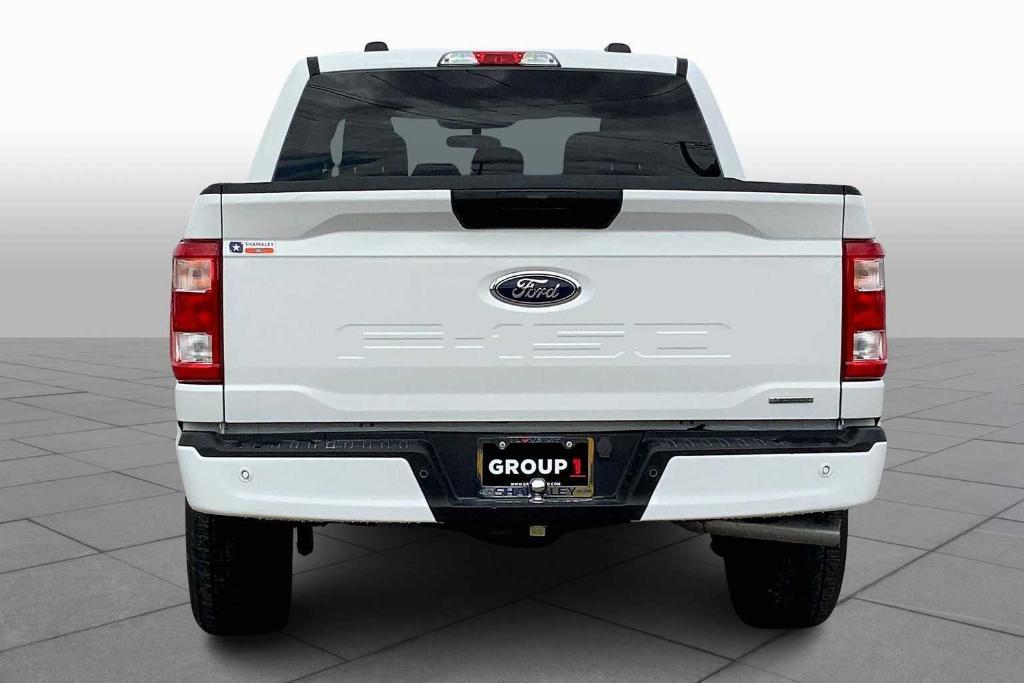 used 2023 Ford F-150 car, priced at $36,828