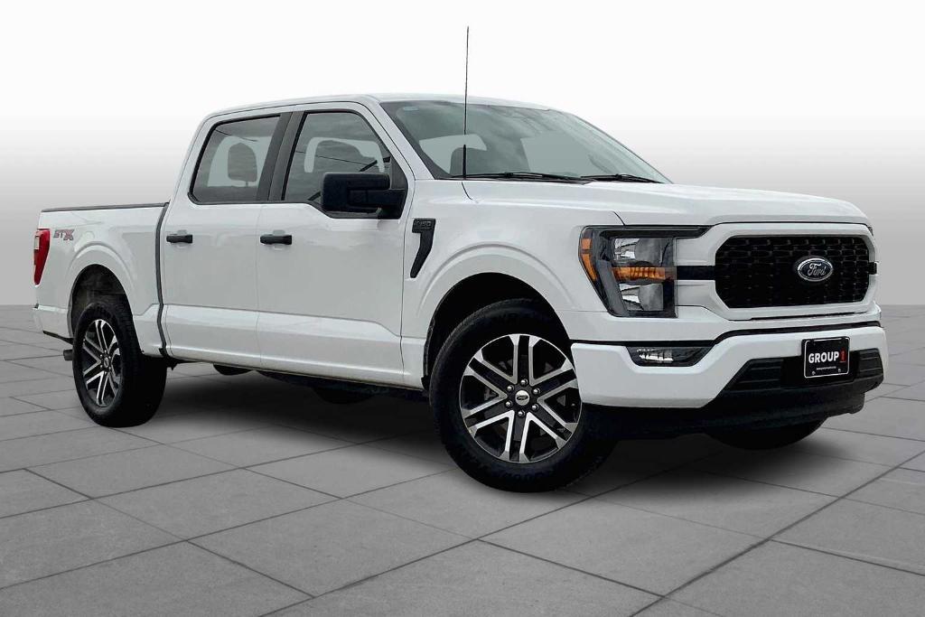 used 2023 Ford F-150 car, priced at $36,828