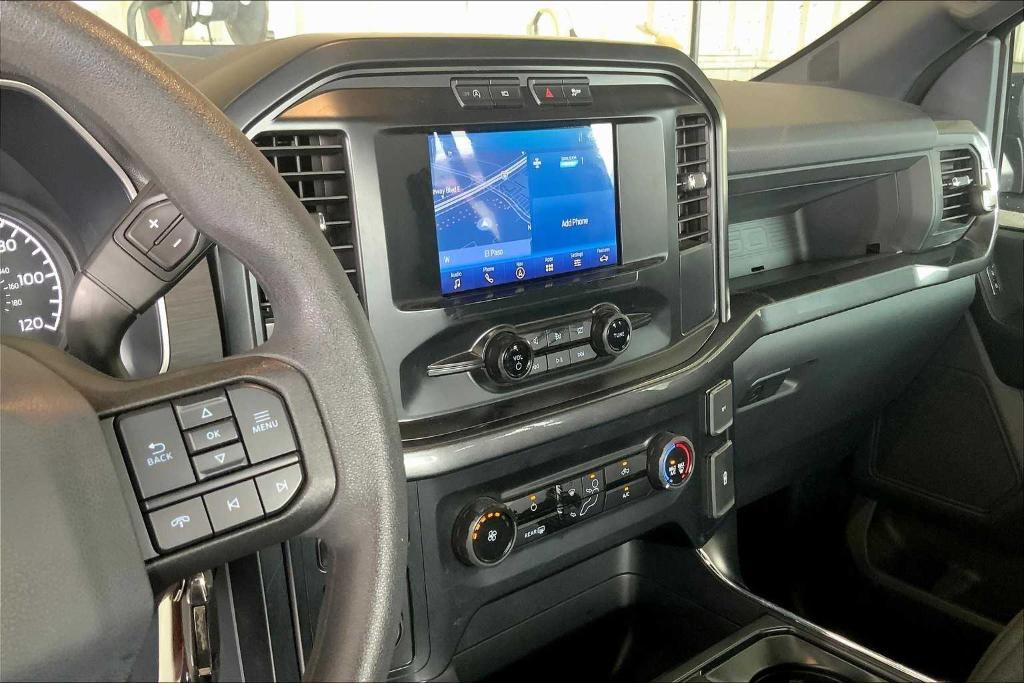 used 2023 Ford F-150 car, priced at $36,828