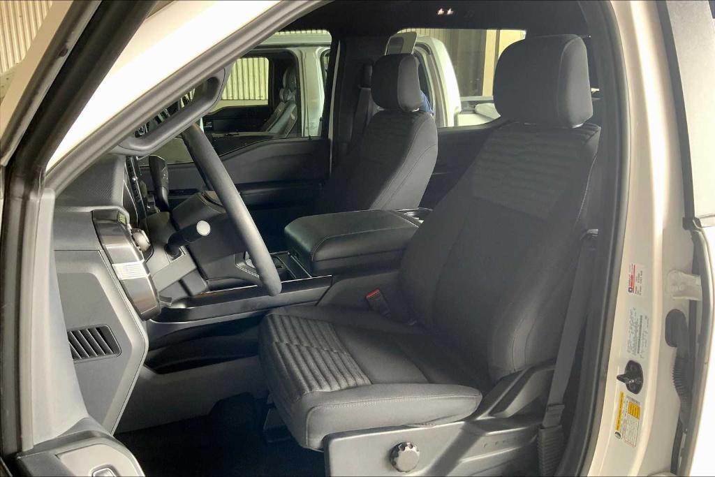 used 2023 Ford F-150 car, priced at $36,828