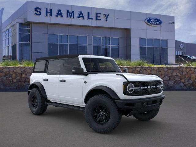 new 2024 Ford Bronco car, priced at $60,745