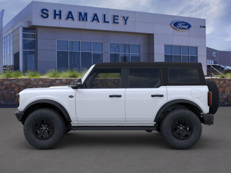 new 2024 Ford Bronco car, priced at $61,245