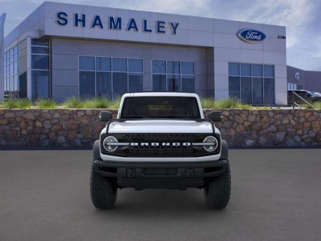 new 2024 Ford Bronco car, priced at $60,745