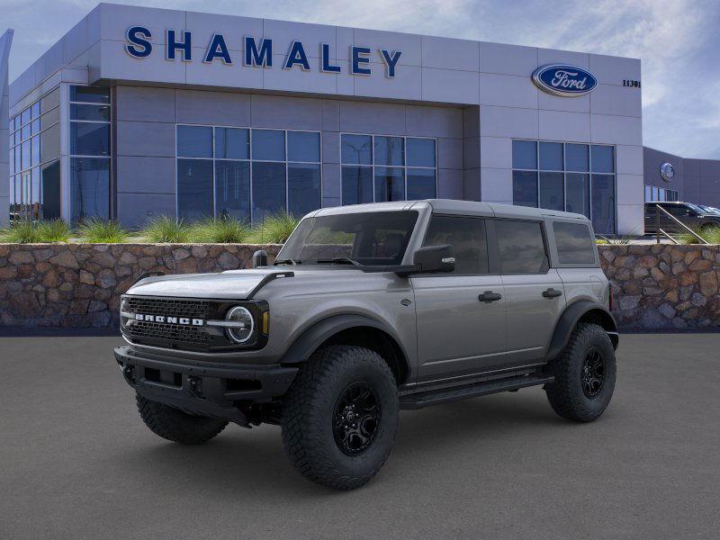 new 2024 Ford Bronco car, priced at $63,935