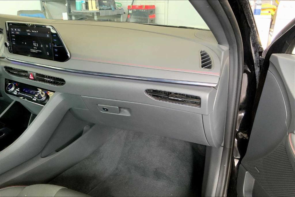 used 2021 Hyundai Sonata car, priced at $22,838