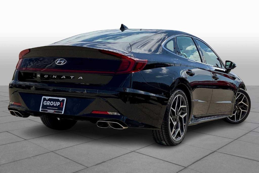 used 2021 Hyundai Sonata car, priced at $22,838