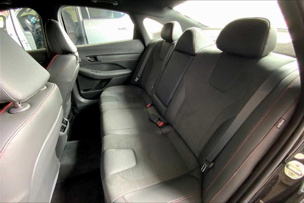 used 2021 Hyundai Sonata car, priced at $22,838