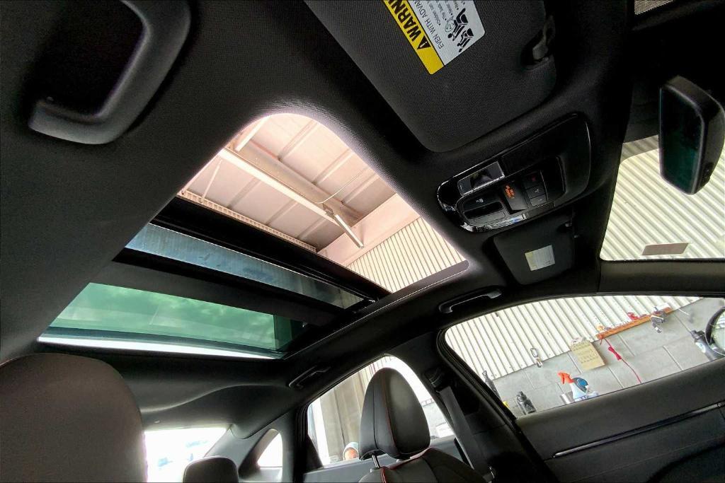 used 2021 Hyundai Sonata car, priced at $22,838