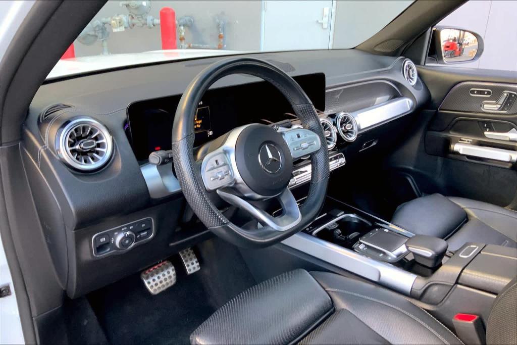 used 2022 Mercedes-Benz GLB 250 car, priced at $29,180