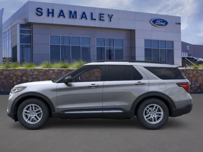 new 2025 Ford Explorer car, priced at $44,910