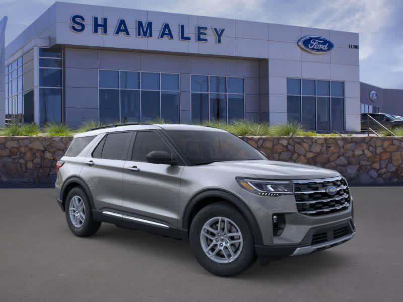 new 2025 Ford Explorer car, priced at $44,910