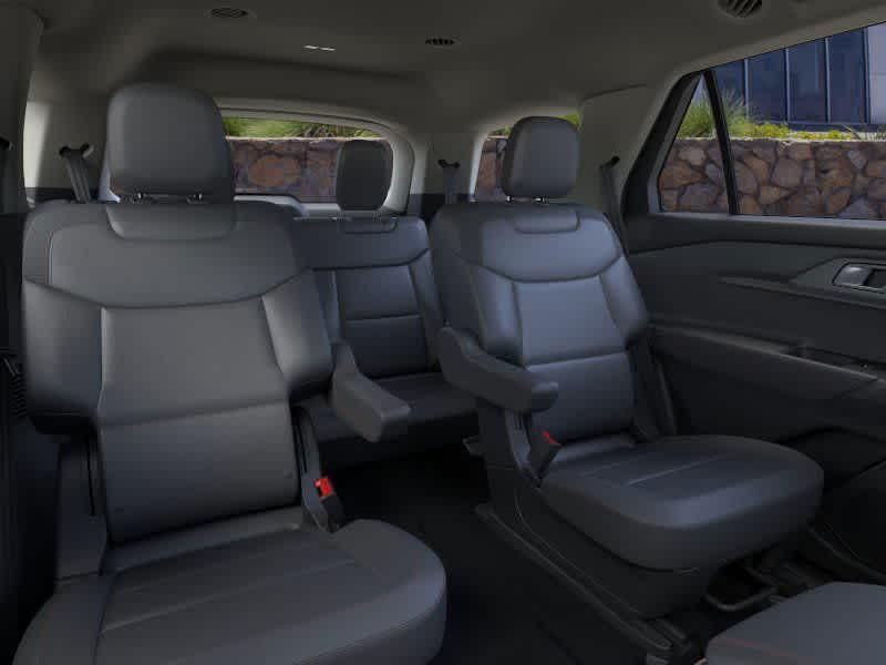 new 2025 Ford Explorer car, priced at $44,910