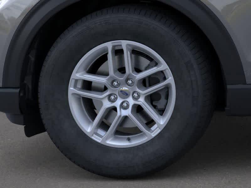new 2025 Ford Explorer car, priced at $44,910