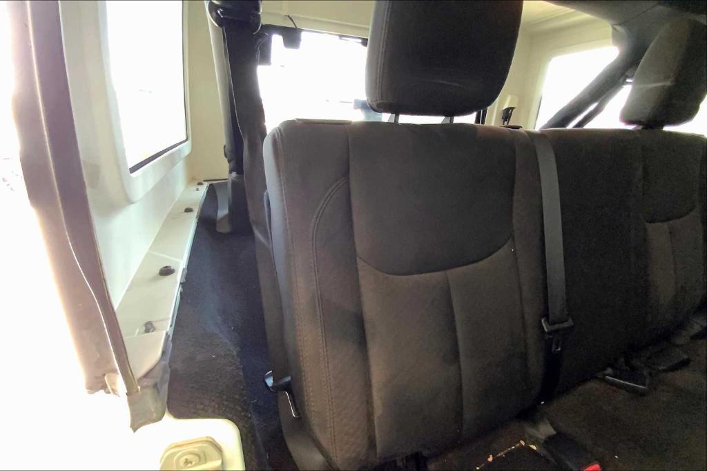used 2018 Jeep Wrangler JK Unlimited car, priced at $19,988