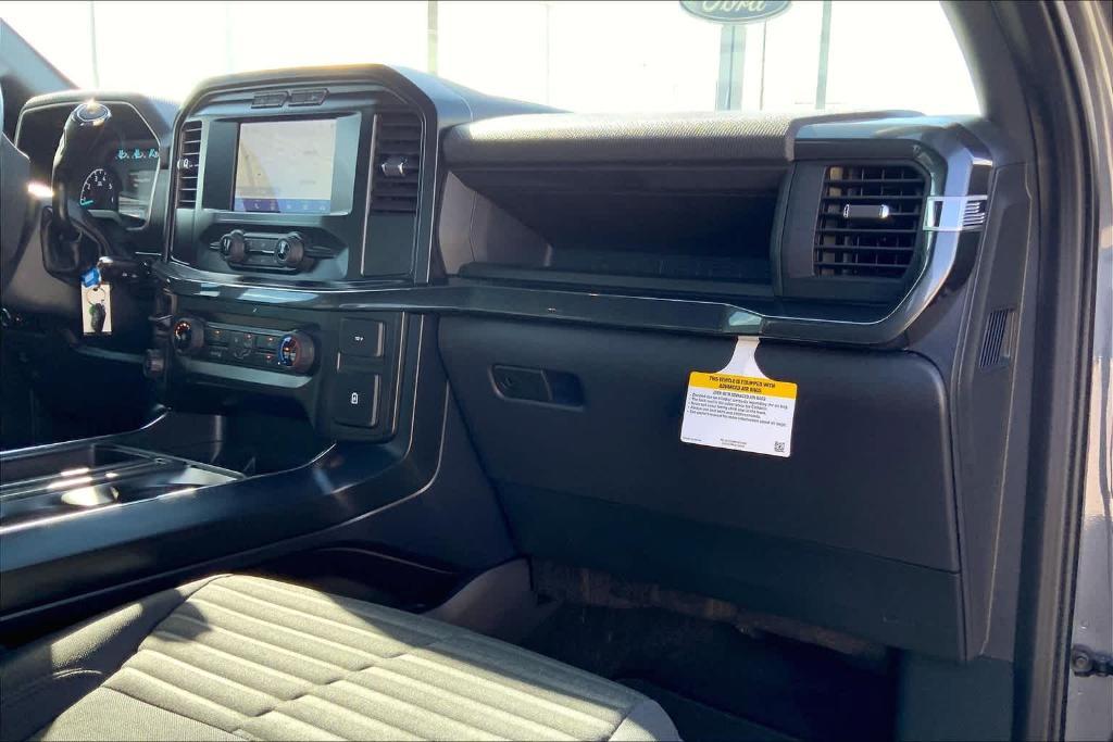 used 2023 Ford F-150 car, priced at $37,657