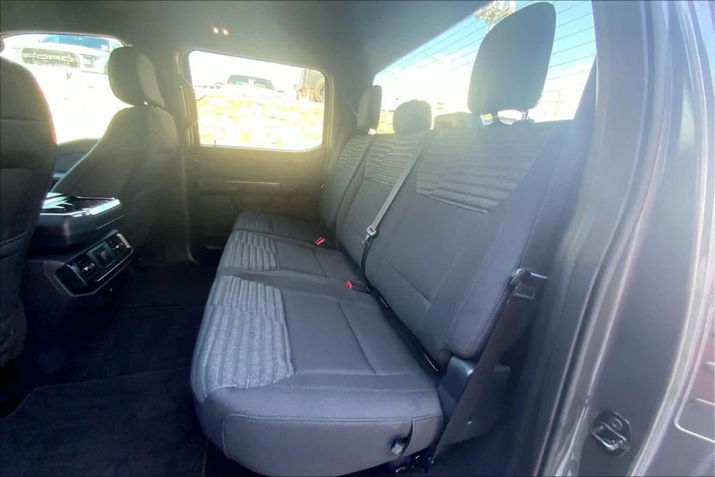 used 2023 Ford F-150 car, priced at $37,657