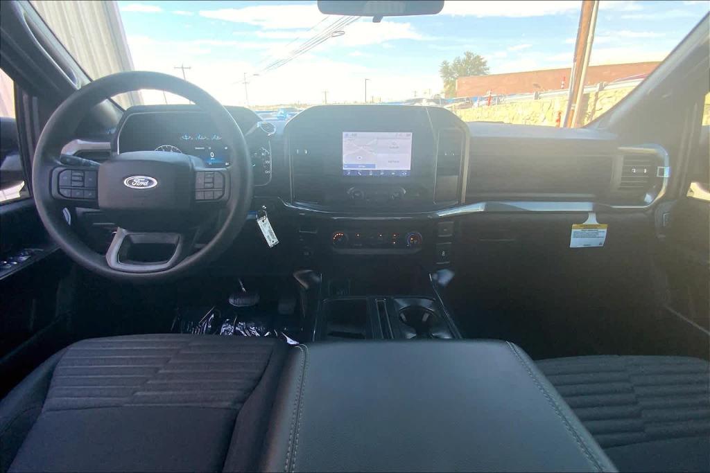 used 2023 Ford F-150 car, priced at $37,657