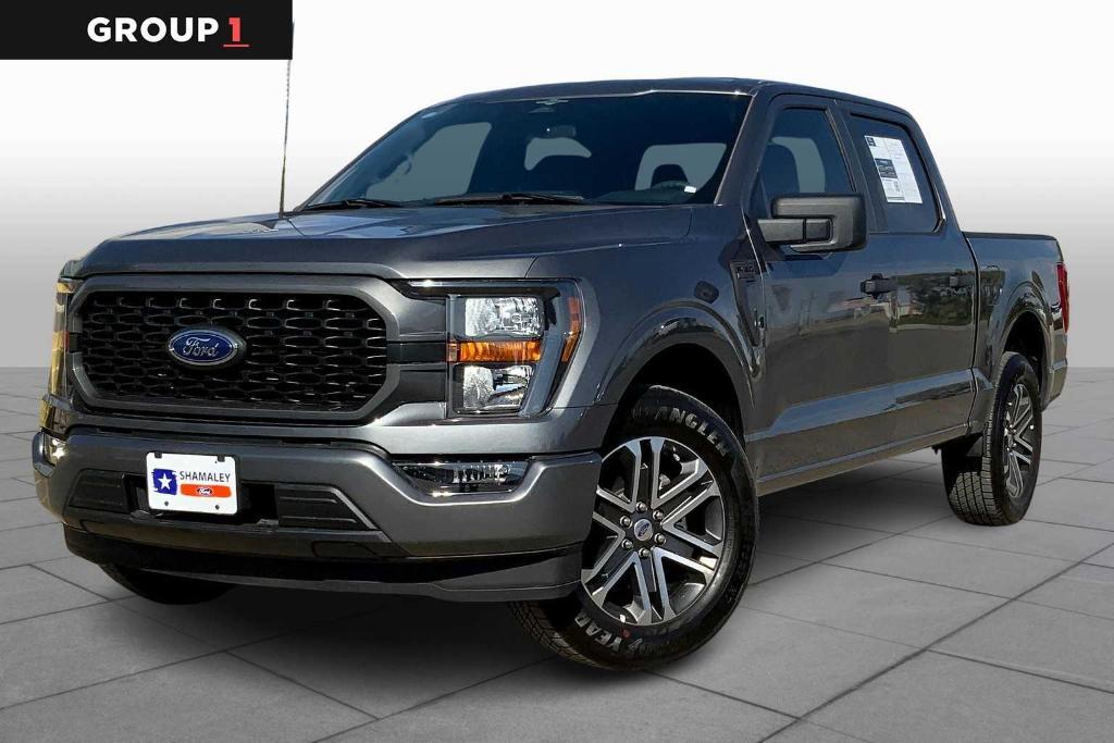 used 2023 Ford F-150 car, priced at $37,657