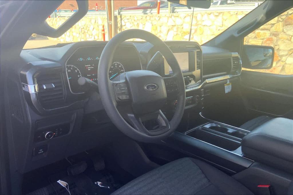 used 2023 Ford F-150 car, priced at $37,657