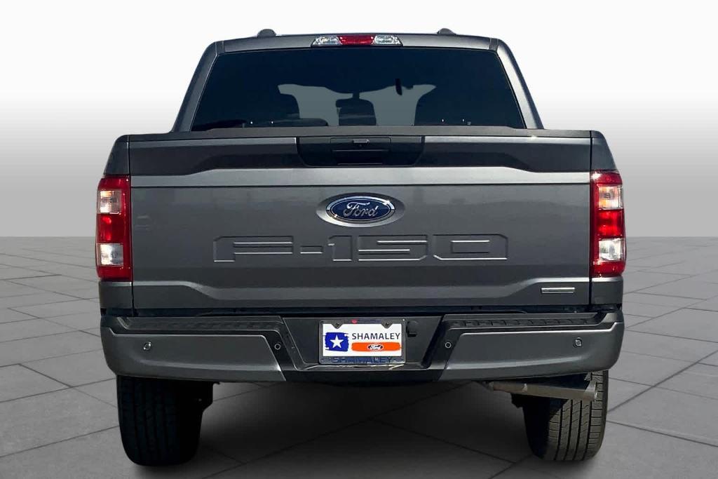 used 2023 Ford F-150 car, priced at $37,657