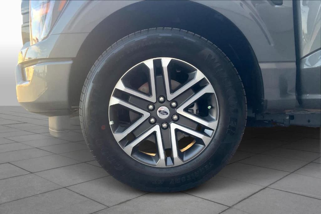 used 2023 Ford F-150 car, priced at $37,657