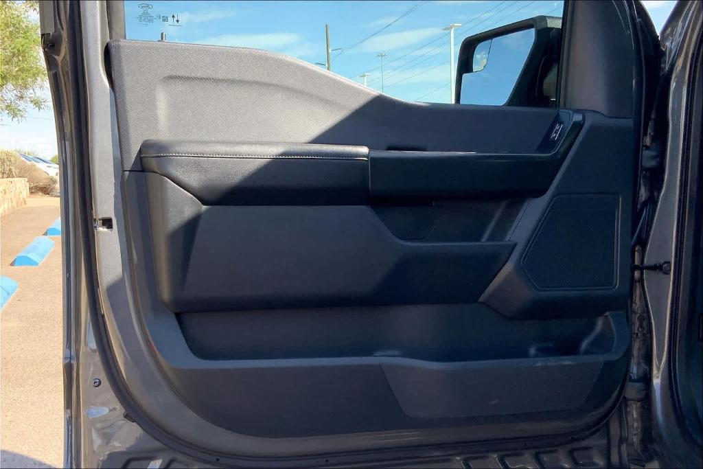 used 2023 Ford F-150 car, priced at $37,657