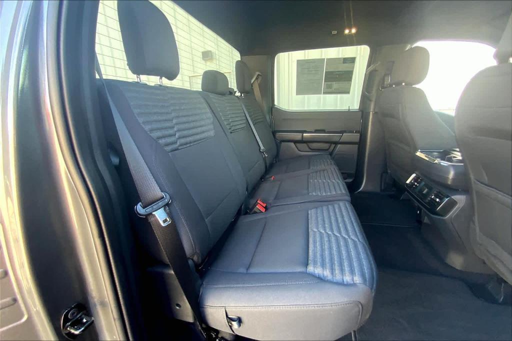 used 2023 Ford F-150 car, priced at $37,657