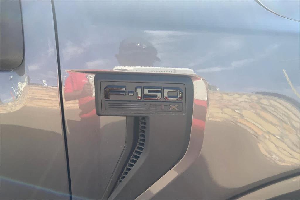 used 2023 Ford F-150 car, priced at $37,657