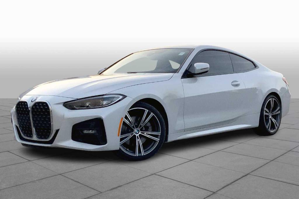 used 2023 BMW 430 car, priced at $38,488