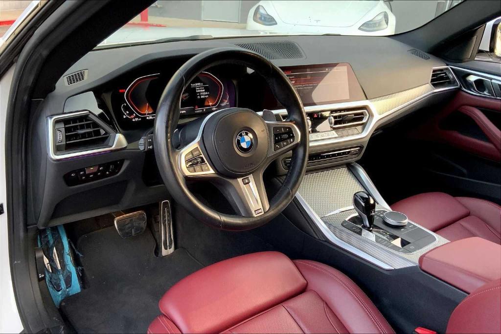 used 2023 BMW 430 car, priced at $38,488