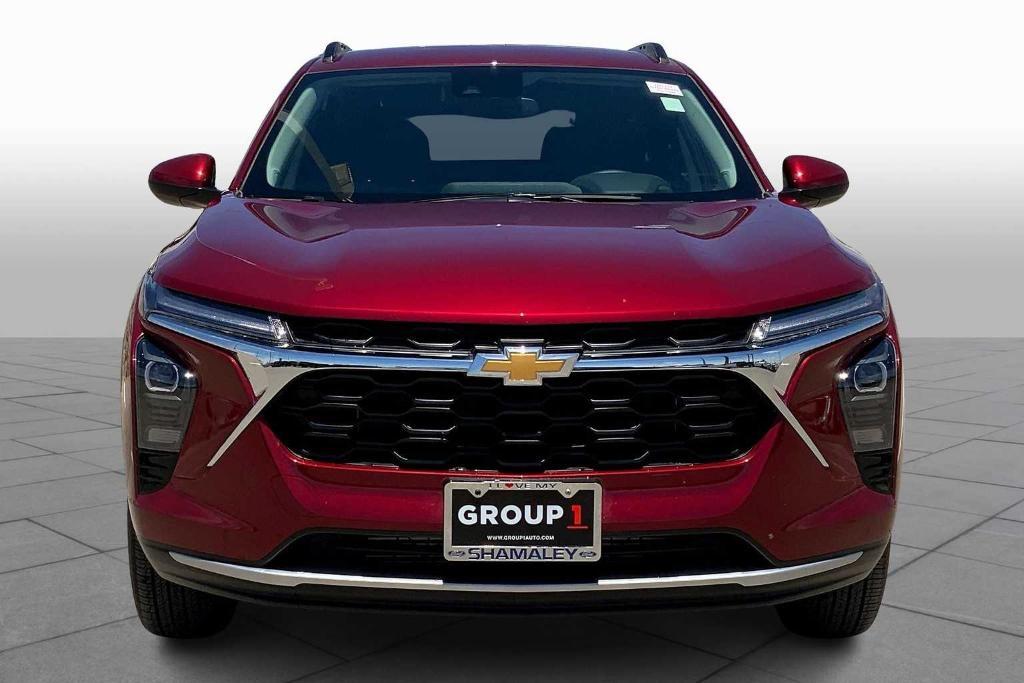 used 2025 Chevrolet Trax car, priced at $25,528