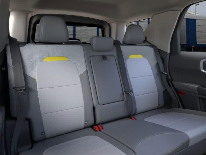new 2025 Ford Bronco Sport car, priced at $47,025