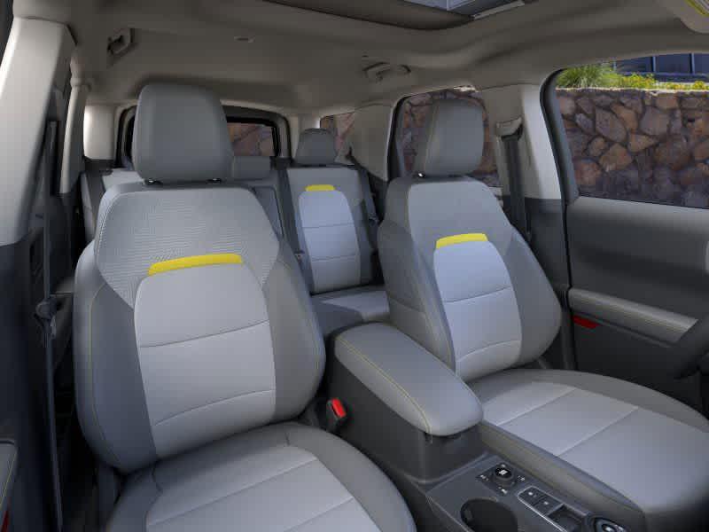 new 2025 Ford Bronco Sport car, priced at $44,025