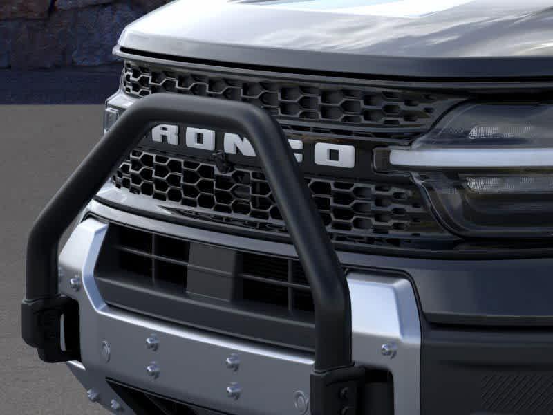 new 2025 Ford Bronco Sport car, priced at $44,025
