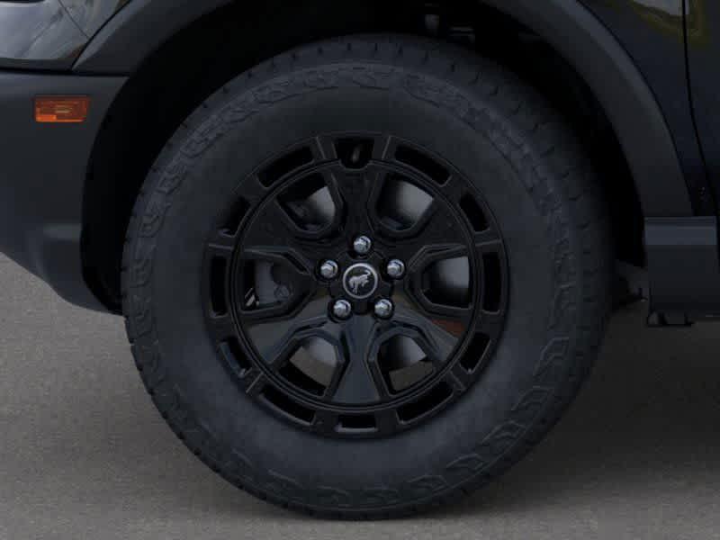 new 2025 Ford Bronco Sport car, priced at $47,025