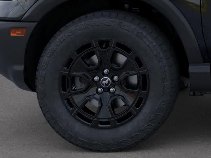 new 2025 Ford Bronco Sport car, priced at $44,025
