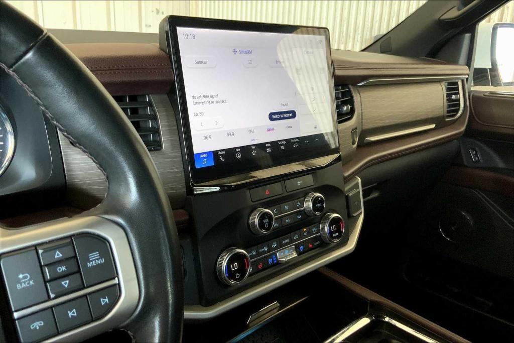 used 2023 Ford Expedition car, priced at $40,628