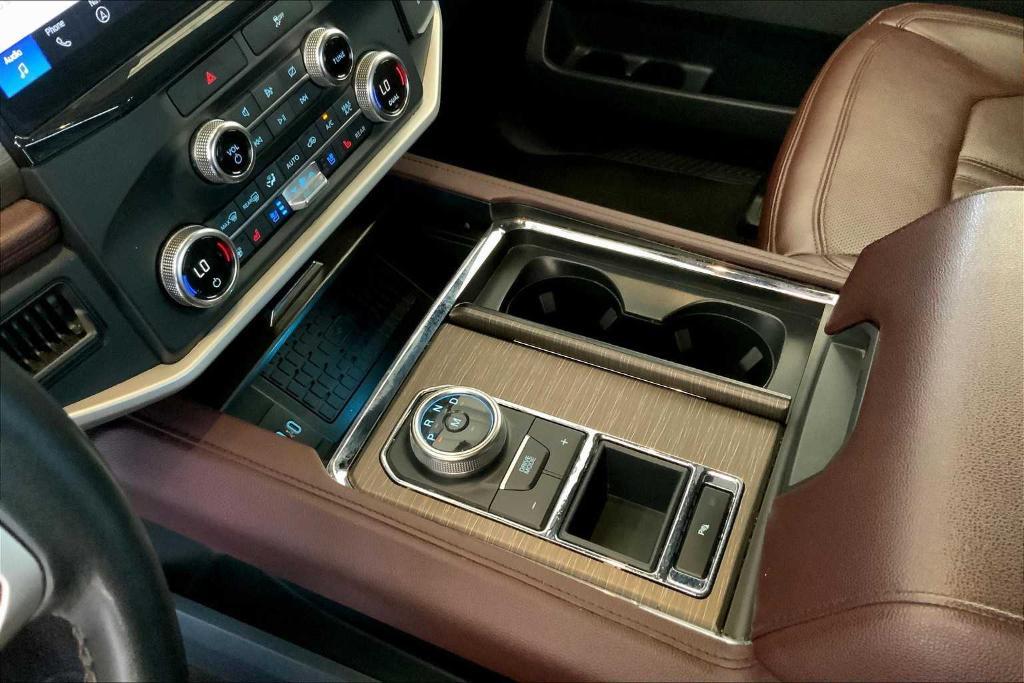used 2023 Ford Expedition car, priced at $40,628
