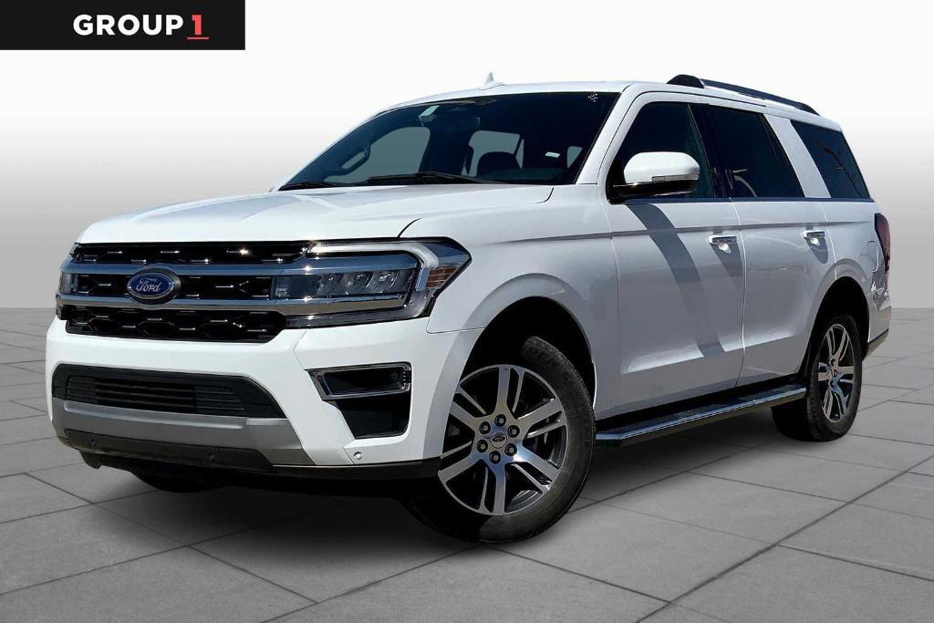 used 2023 Ford Expedition car, priced at $43,133