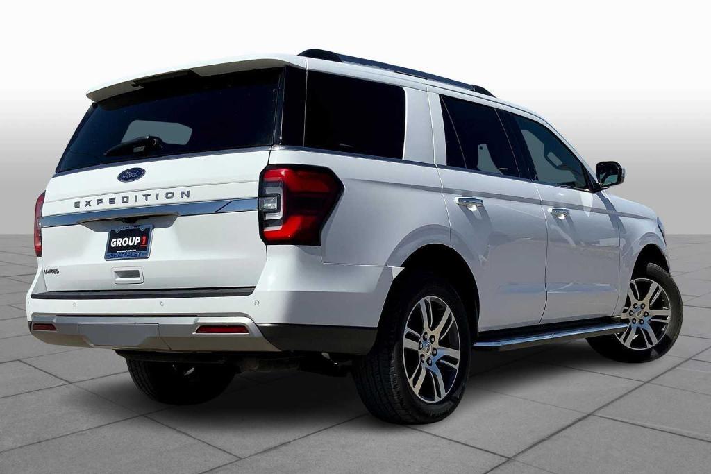used 2023 Ford Expedition car, priced at $40,628