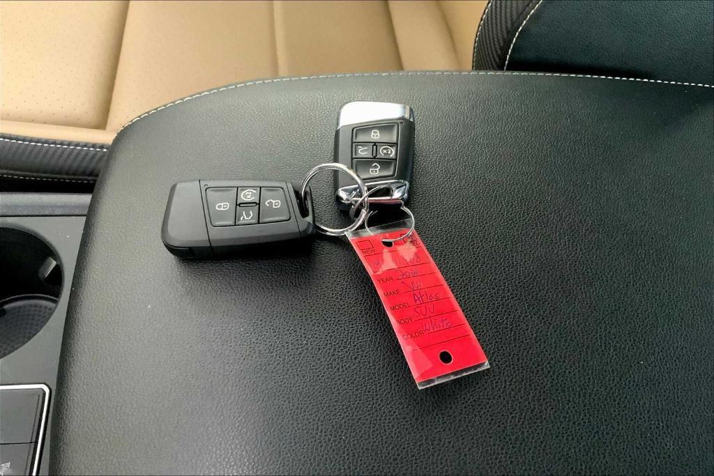 used 2021 Volkswagen Atlas Cross Sport car, priced at $23,928