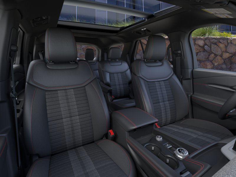new 2025 Ford Explorer car, priced at $50,005